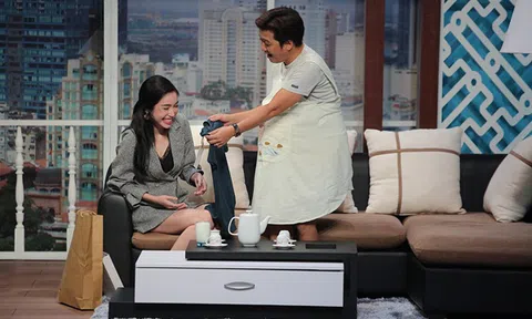 Trường Giang khoe nhẫn đính hôn, `dằn mặt` Elly Trần